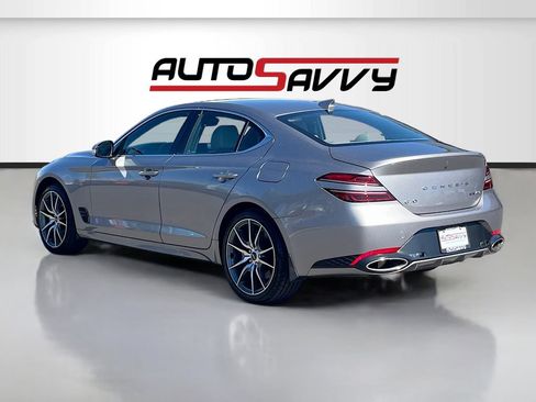 Used 2023 Genesis G70 3.3T AWD/4WD image 5