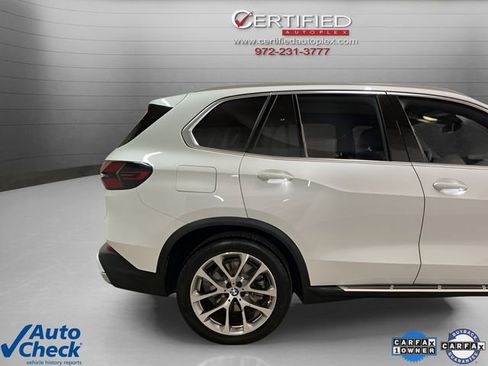 Used 2025 BMW X5 sDrive40i image 87