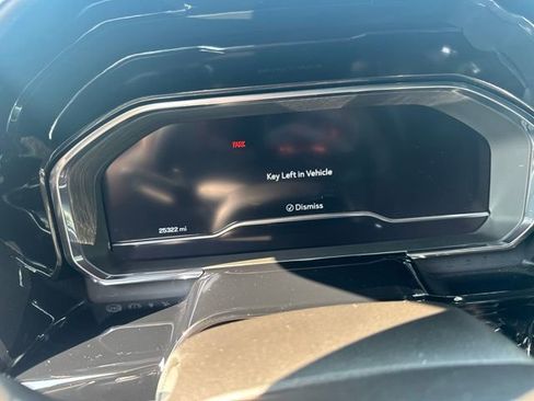 Certified 2024 Chevrolet Silverado 1500 LTZ w/ Z71 Off-Road Package image 29