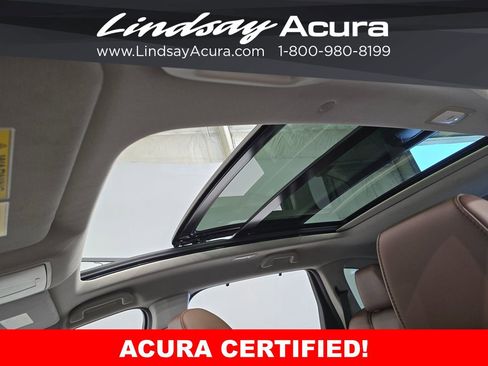 Certified 2023 Acura MDX SH-AWD w/ Technology Package image 22
