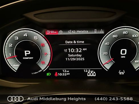 New 2026 Audi Q8 Prestige image 16