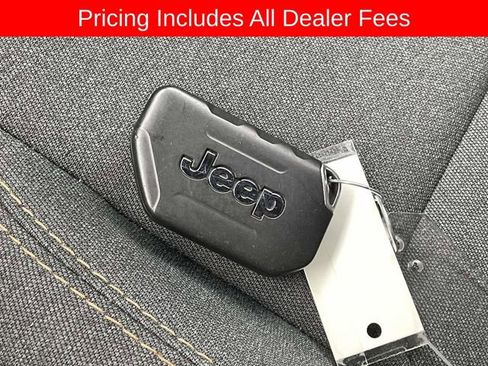Used 2024 Jeep Wrangler Sport AWD/4WD image 35