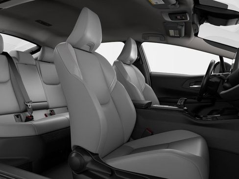 New 2026 Toyota Prius XLE FWD image 20