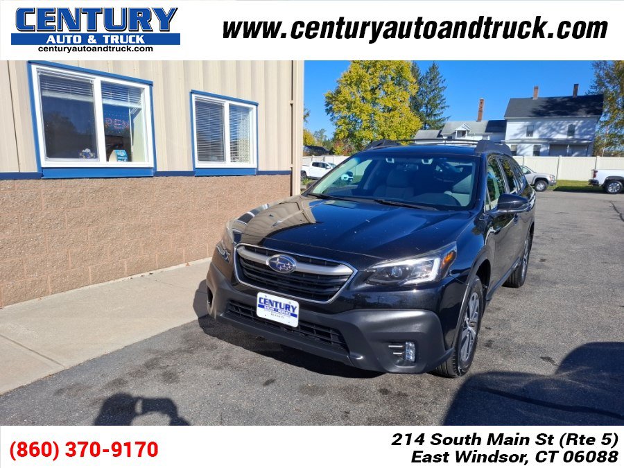 Used 2020 Subaru Outback Premium AWD/4WD image 1