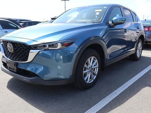 Used 2023 MAZDA CX-5 AWD 2.5 S w/ Select Package image 5