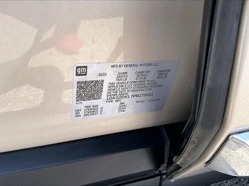 Used 2023 GMC Yukon Denali AWD/4WD image 34