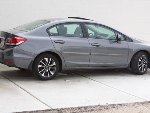 Used 2013 Honda Civic EX-L image 6