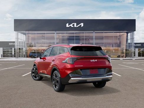 New 2026 Kia Sportage SX FWD image 4