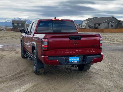 Used 2024 Nissan Frontier PRO-4X w/ Pro Convenience Package image 7