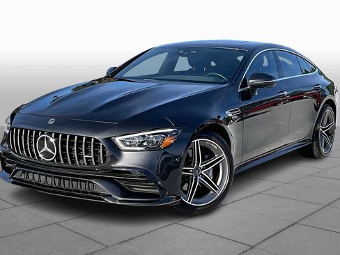 Used 2019 Mercedes-Benz AMG GT 53 image 1