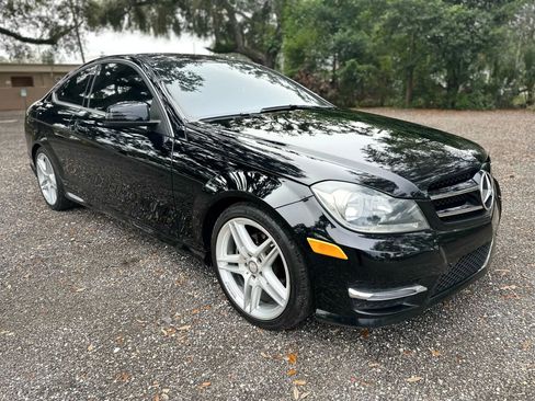 Used 2014 Mercedes-Benz C 250 Coupe image 3