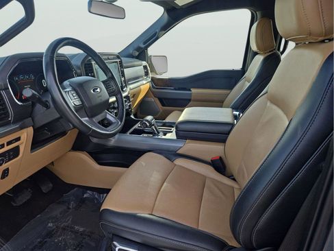 Certified 2022 Ford F150 Lariat AWD/4WD image 9