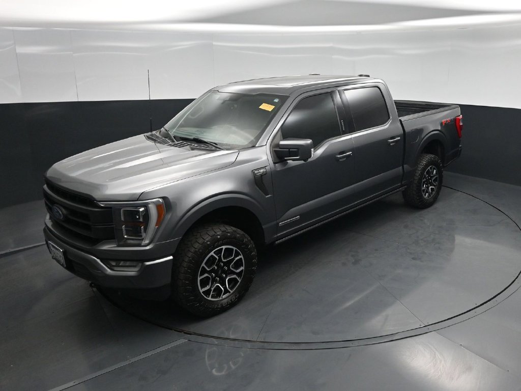Used 2021 Ford F150 Lariat w/ Equipment Group 502A High AWD/4WD image 32