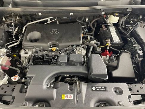 Used 2022 Toyota RAV4 TRD Off-Road AWD/4WD image 21