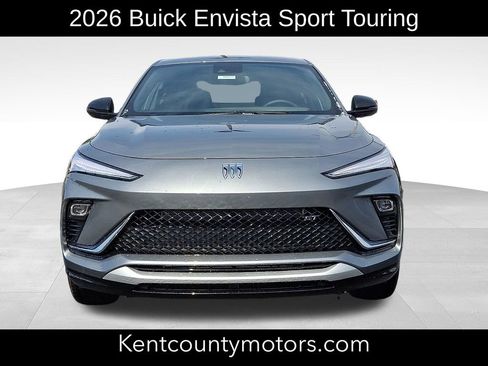 New 2026 Buick Envista Sport Touring w/ Convenience I Package image 2