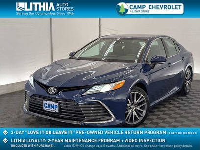 Used 2024 Toyota Camry XLE w/ Cold Weather Package