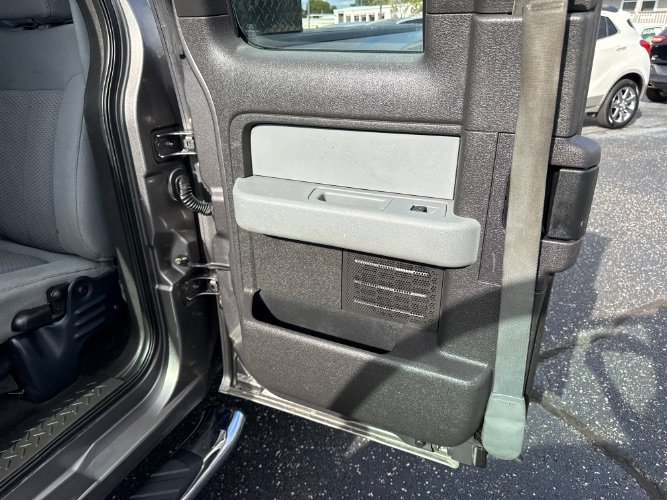 Used 2013 Ford F150 STX w/ Mid Equipment Group RWD image 15