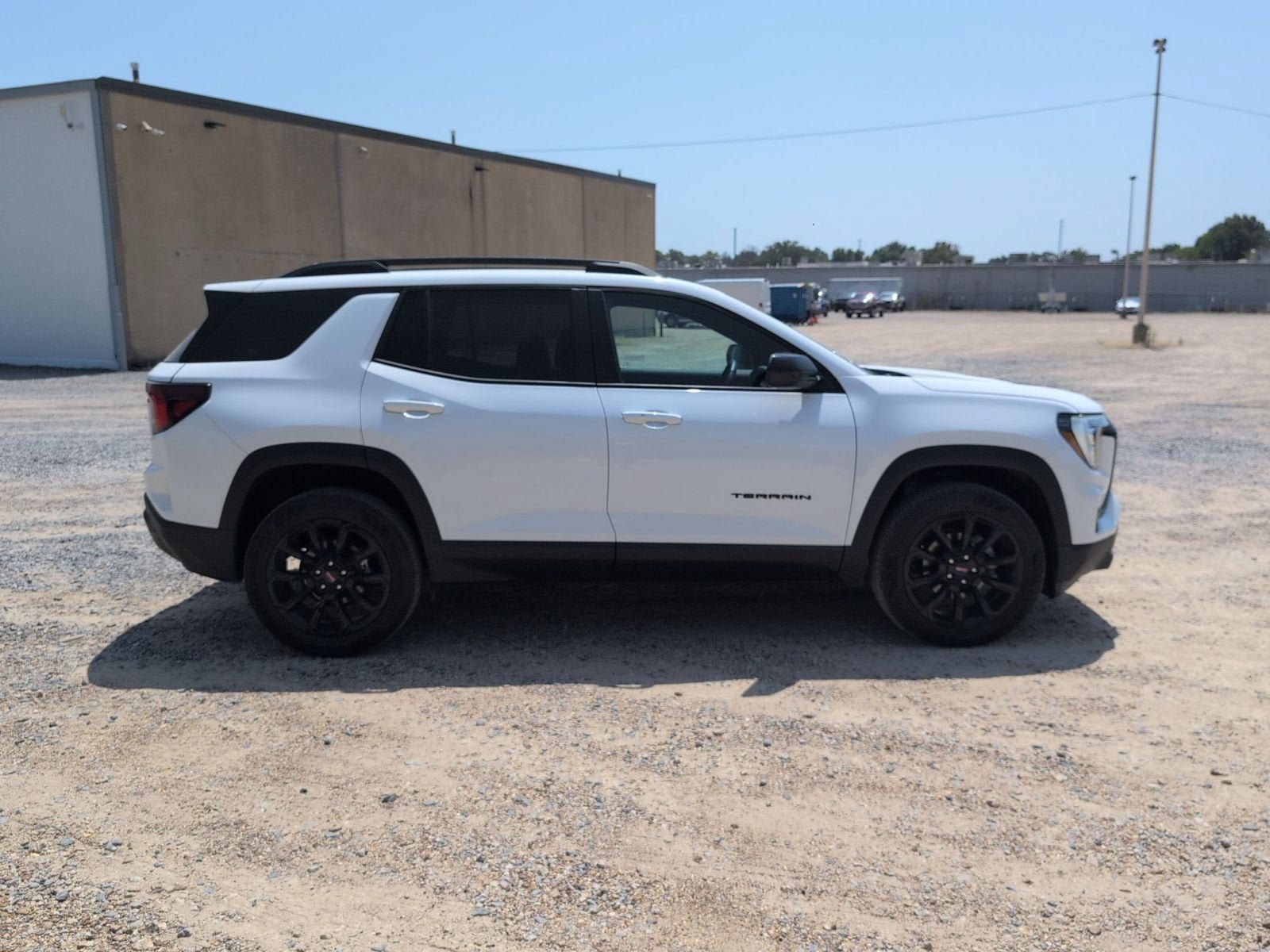 New 2026 GMC Terrain Elevation w/ Elevation Premium Package FWD image 7