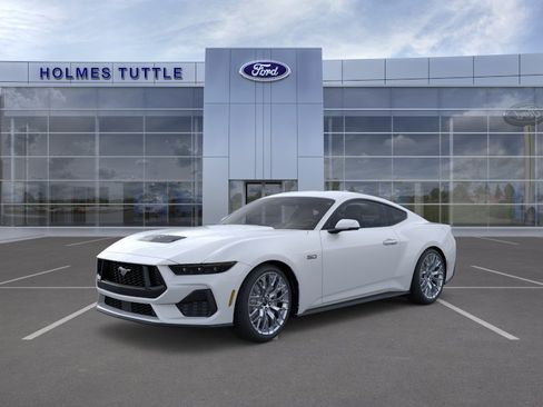 New 2026 Ford Mustang GT RWD image 1