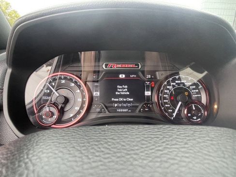 Used 2019 RAM 1500 Rebel w/ Rebel Level 1 Equipment Group image 17