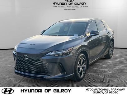 Used 2024 Lexus RX 350 Premium