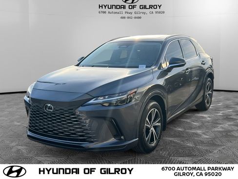 Used 2024 Lexus RX 350 Premium image 1