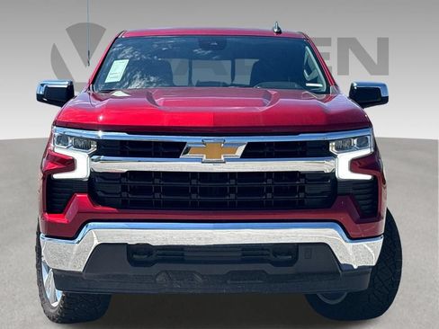 New 2024 Chevrolet Silverado 1500 LT w/ All Star Edition Plus AWD/4WD image 2
