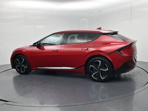 Certified 2022 Kia EV6 GT-Line w/ GT-Line Suede Seat Package AWD/4WD image 5
