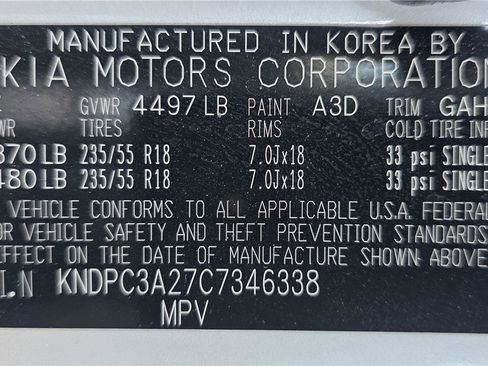 Used 2012 Kia Sportage EX w/ EX Premium Pkg FWD image 25