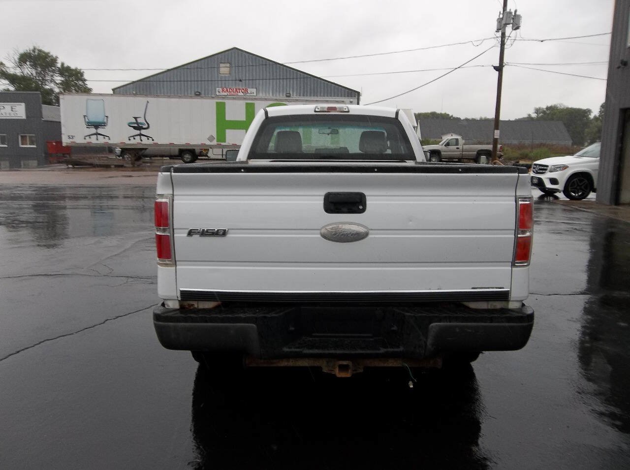 Used 2011 Ford F150 XL RWD image 8