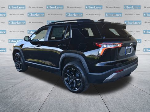 New 2026 Chevrolet Equinox LT image 8