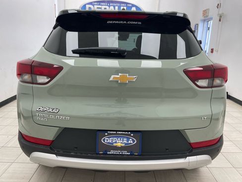 New 2026 Chevrolet TrailBlazer LT w/ Convenience Package AWD/4WD image 18
