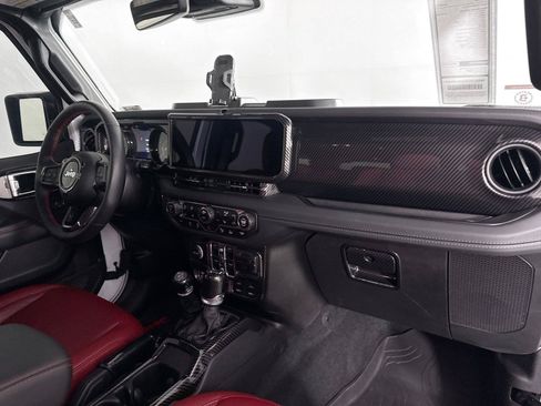 Used 2024 Jeep Wrangler Unlimited Rubicon 392 AWD/4WD image 47
