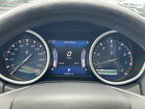 Used 2017 Maserati Ghibli S Q4 AWD/4WD image 26