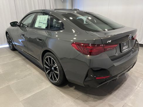 New 2026 BMW i4 M60 w/ Premium Package image 4