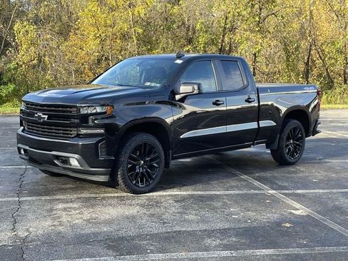 Used 2020 Chevrolet Silverado 1500 RST w/ All-Star Edition image 7