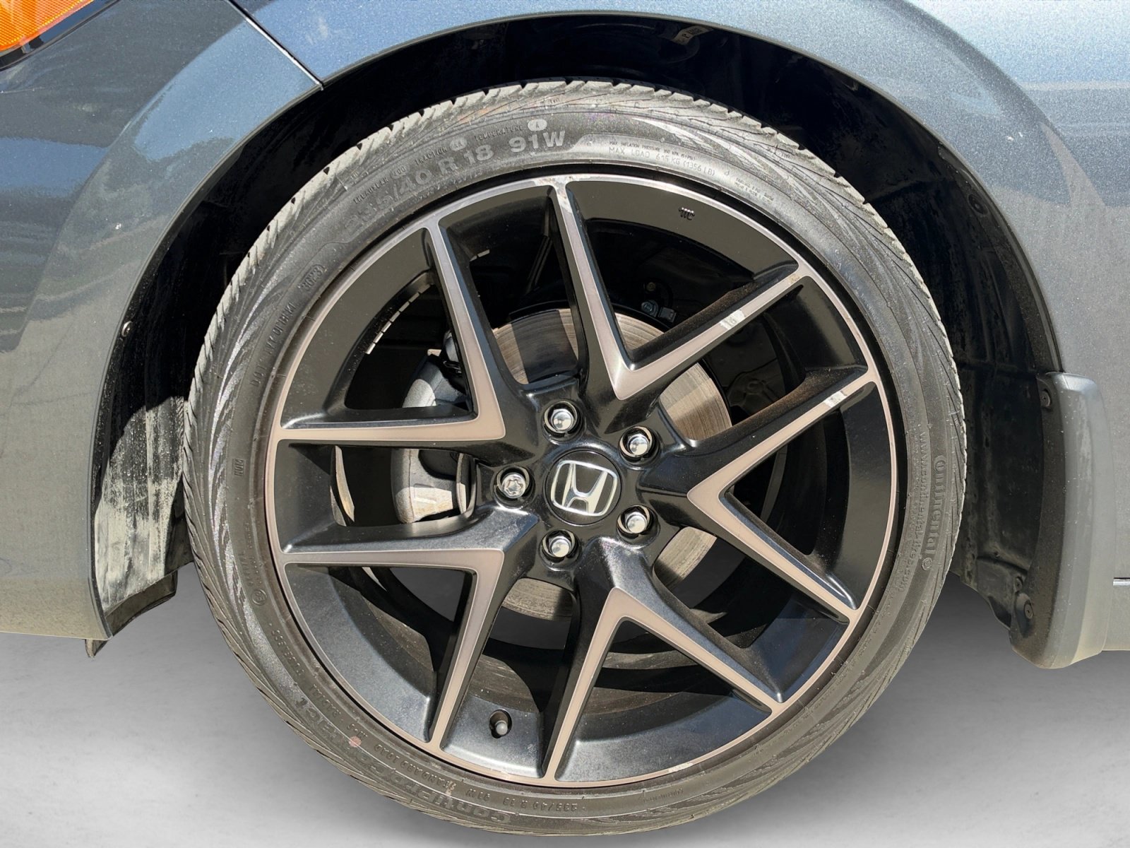 Used 2024 Honda Civic Sport Touring image 9