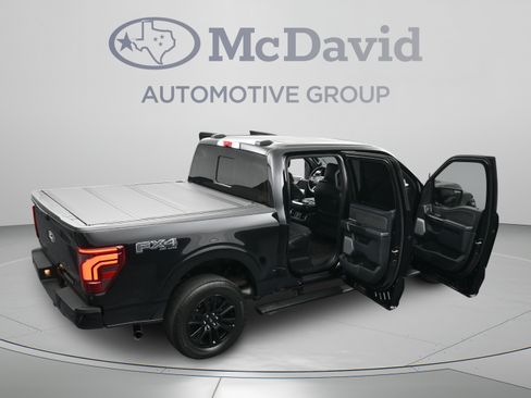 Used 2024 Ford F150 Platinum w/ Equipment Group 702A High AWD/4WD image 46