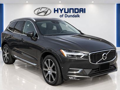 Used 2018 Volvo XC60 T6 Inscription w/ Convenience Package