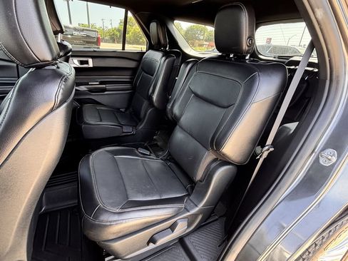 Used 2020 Ford Explorer Limited AWD/4WD image 27