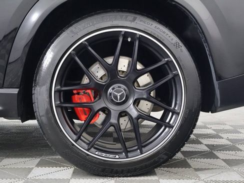 Certified 2024 Mercedes-Benz GLE 63 AMG S image 16