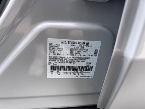 New 2025 Ford Maverick XLT w/ XLT Luxury Package image 22