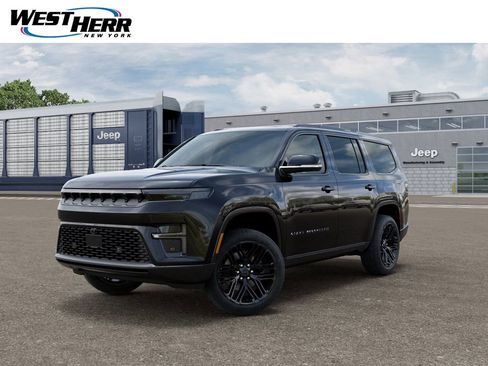 New 2026 Jeep Grand Wagoneer Limited AWD/4WD image 1