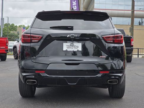 Used 2024 Chevrolet Blazer RS w/ Enhanced Convenience Package FWD image 27