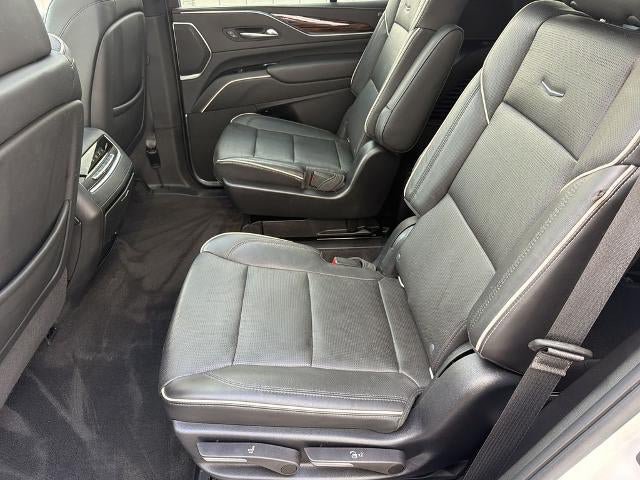 Certified 2022 Cadillac Escalade Premium Luxury AWD/4WD image 23