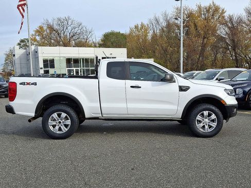 Used 2021 Ford Ranger XL w/ Equipment Group 101A High image 7