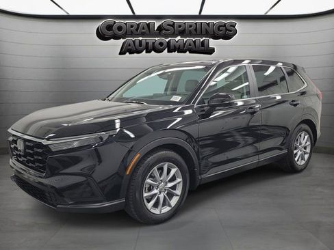 Certified 2026 Honda CR-V EX image 3