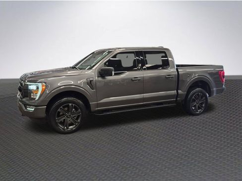 Certified 2023 Ford F150 XLT w/ Equipment Group 302A High AWD/4WD image 2
