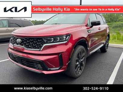 Used 2021 Kia Sorento SX