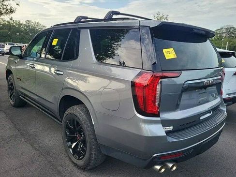 Used 2022 GMC Yukon AT4 AWD/4WD image 6
